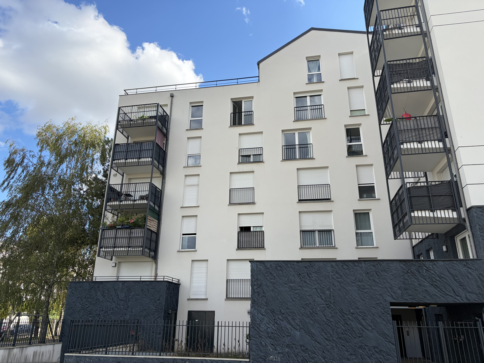 Appartement 2 pièces 40 m² · à Trappes · 40,3 m² · 150 000 €